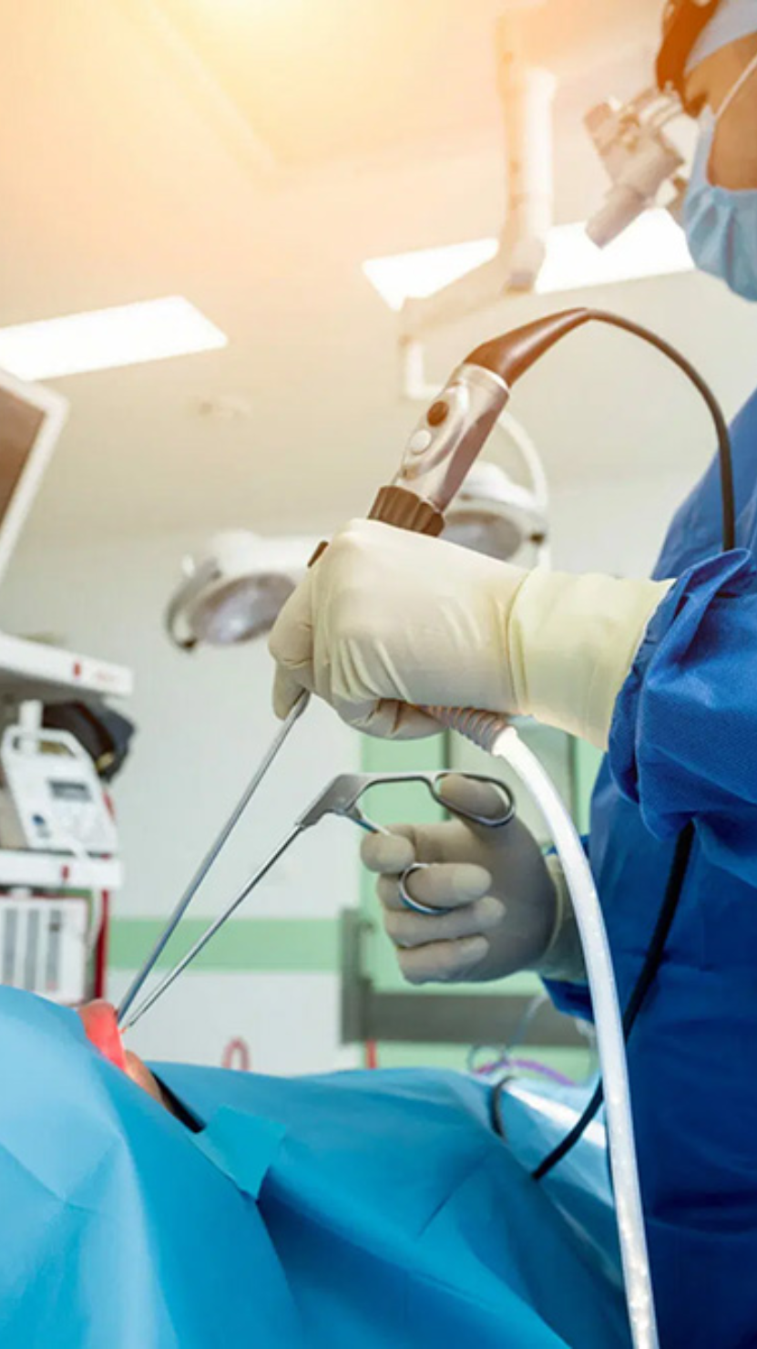 Diagnostic laparoscopy pelvic fertility evaluation at AnuSri Hospitals Secunderabad Hyderabad